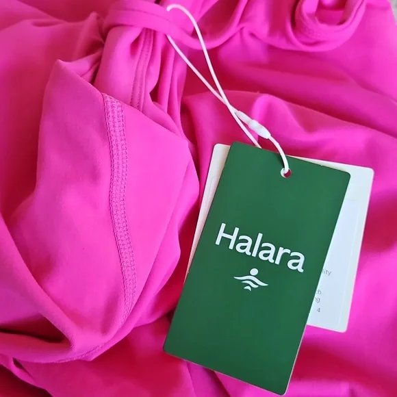 HALARA SoftlyZero Plush Backless Active Dress Size M - Picture 7 of 16